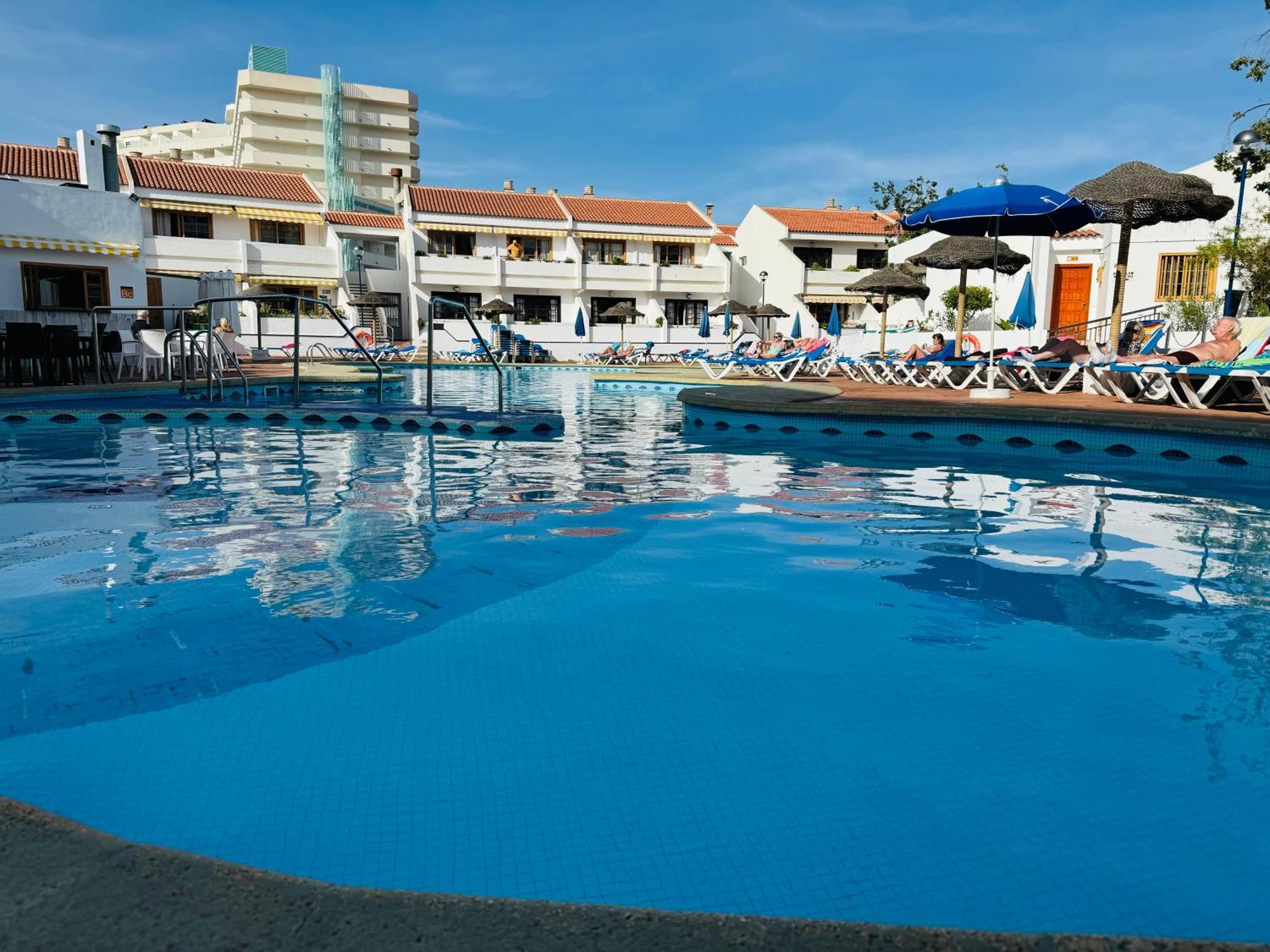 Garden City Private Apartment Costa Adeje Playa Fanabe Exterior photo